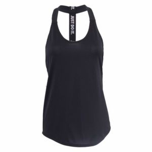 Nike Elastika Racerback Tank